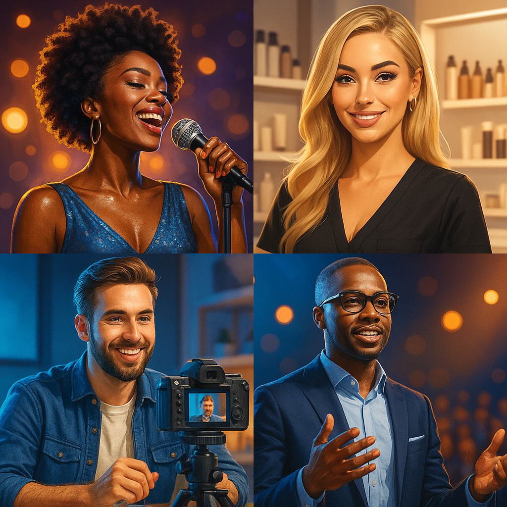 AI Social Boost –&nbsp;90&rsquo;s